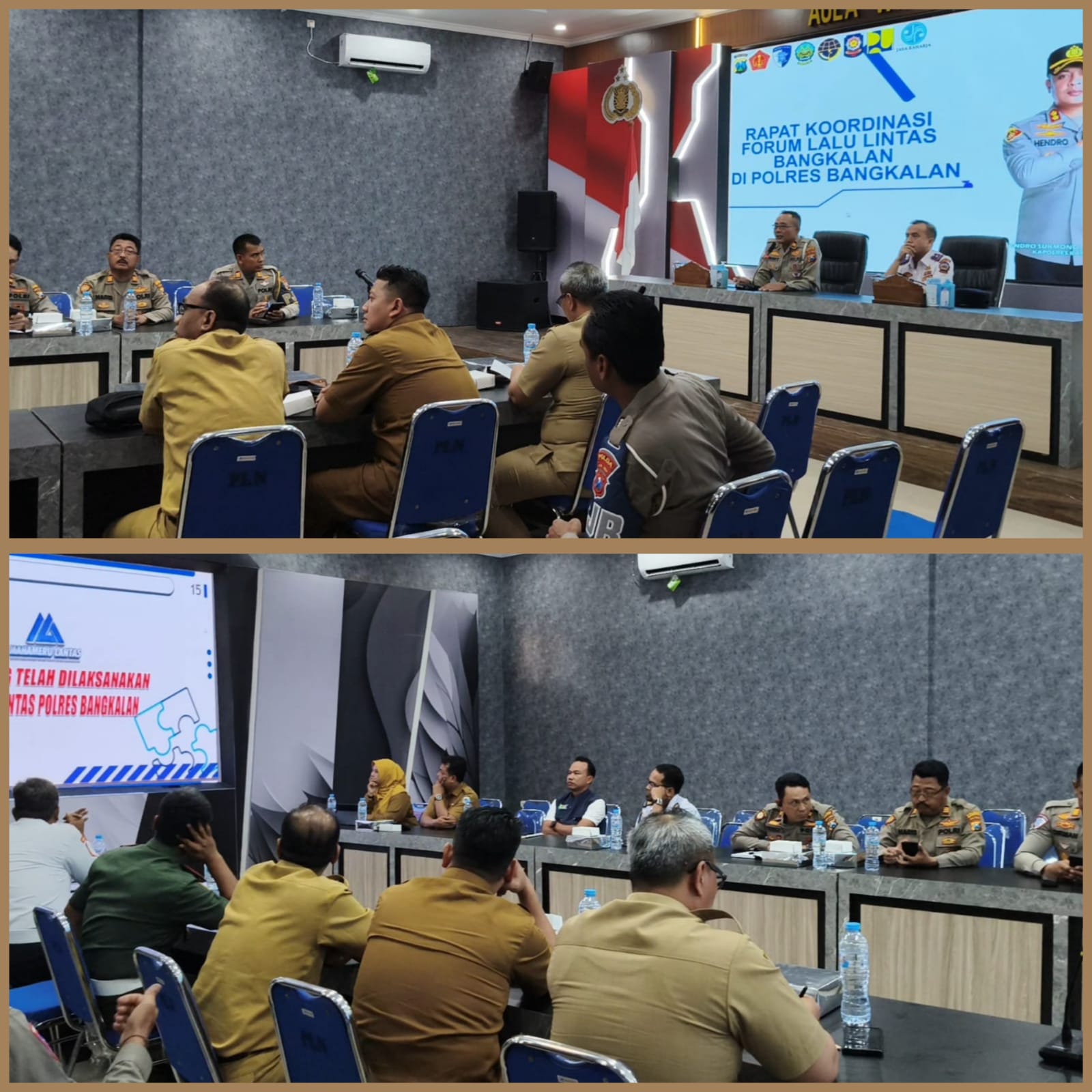 Upaya Polres Bangkalan dalam Mengatasi Permasalahan di Akses Jembatan Suramadu