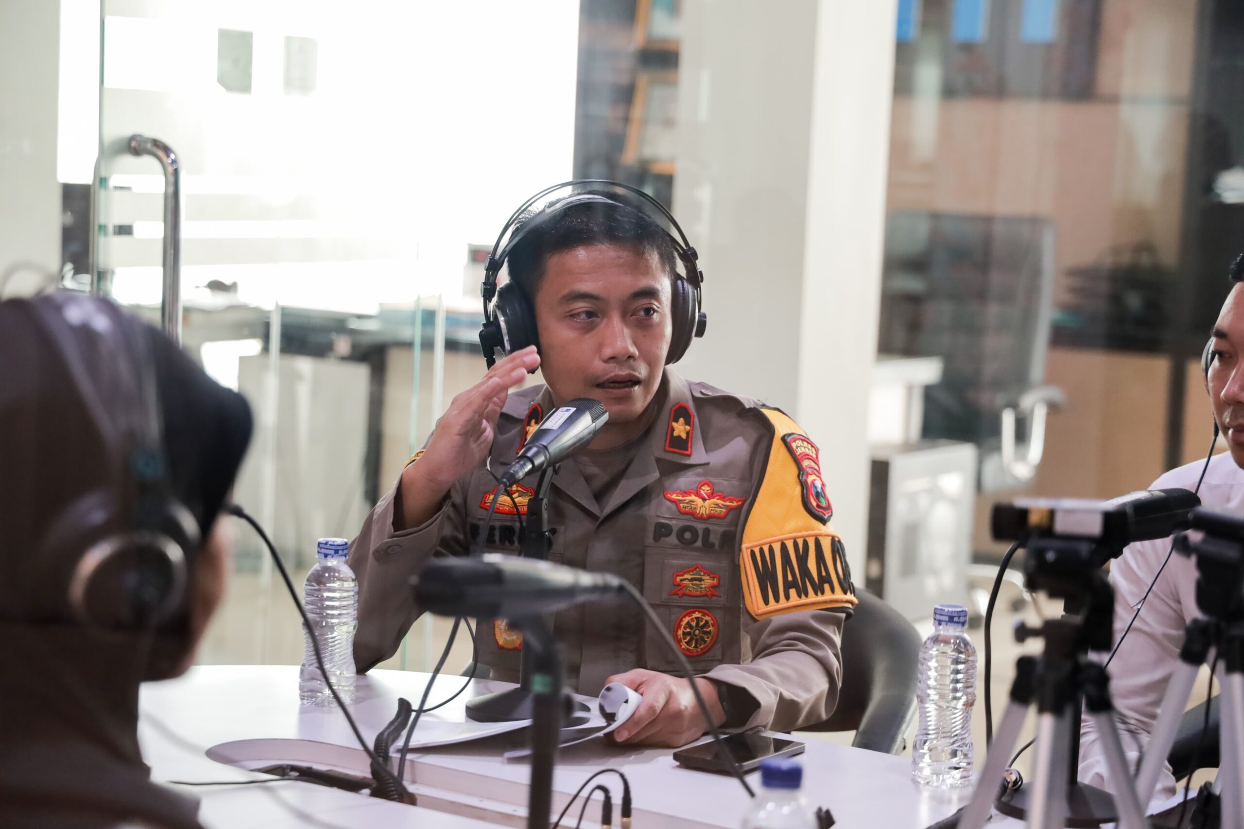 Polres Jember Beri Perlindungan Hukum dan Solusi KTD, Cegah Kasus Pembuangan Bayi