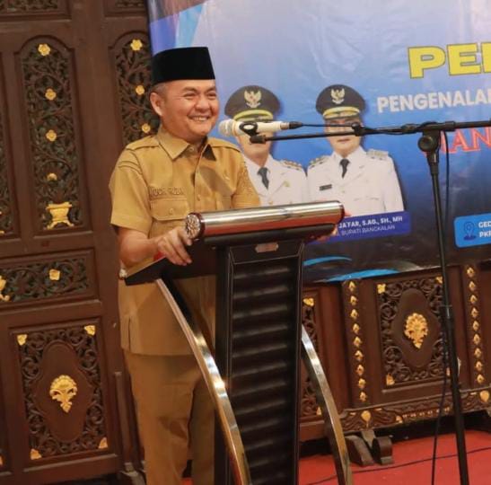 Wakil Bupati Bangkalan Membuka Pelatihan Manajemen Risiko untuk Karyawan PUDAM