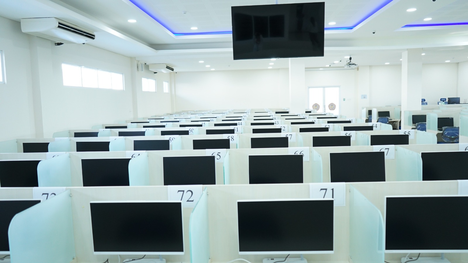 UHT Matangkan Persiapan Tes PMB, Pastikan 100% Kesiapan Fasilitas dan Infrastruktur