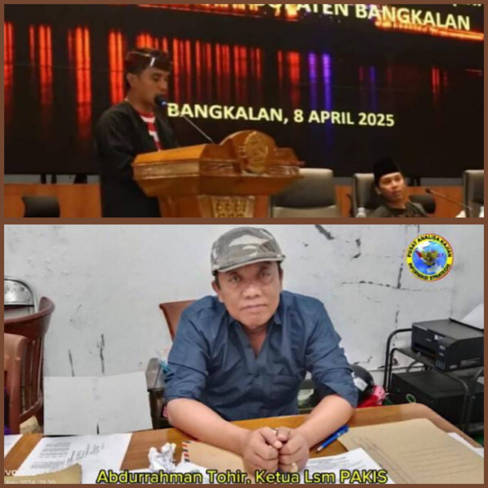 Himbauan Terbuka LSM PAKIS untuk Bupati Lukman Hakim, Respon atas Pernyataan Bahwa Tidak Akan Ada Pungli di Bangkalan