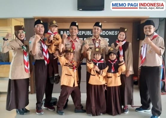 Guru PJOK SD Al Madinah Haidar Ulum Menerapkan Budaya Hidup Sehat Sesuai Arahan Kemendikbud