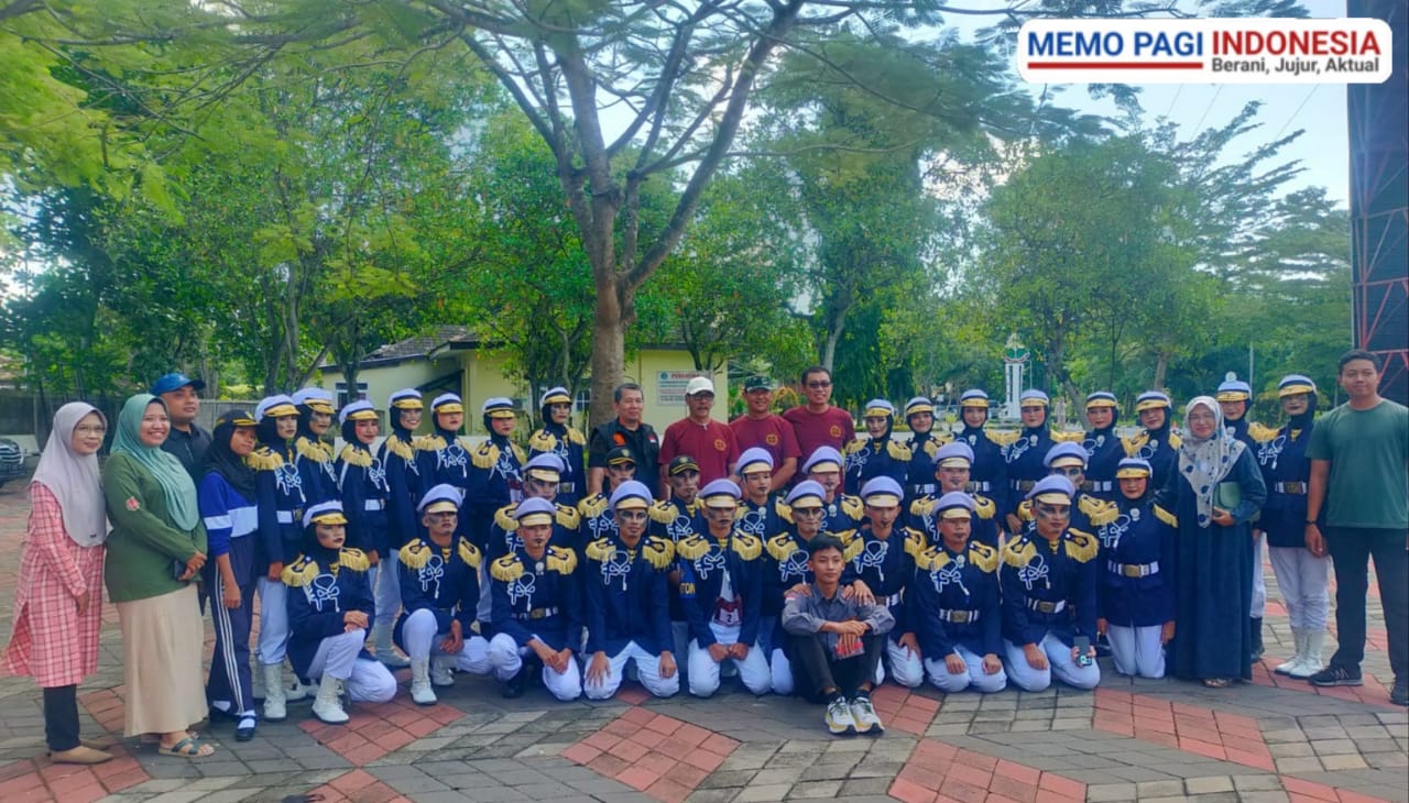 Wabup Jember, Baris-berbaris Upaya Mempersiapkan Generasi Bangsa Menanamkan Kedisiplinan