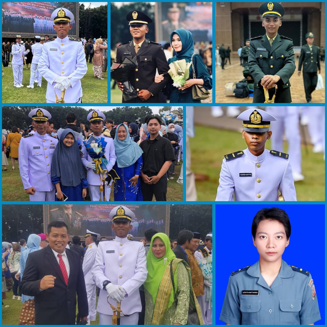 Delapan Alumni Universitas Hang Tuah Dilantik Sebagai Perwira Karier TNI 2025, Harumkan Nama Kampus di Tingkat Nasional