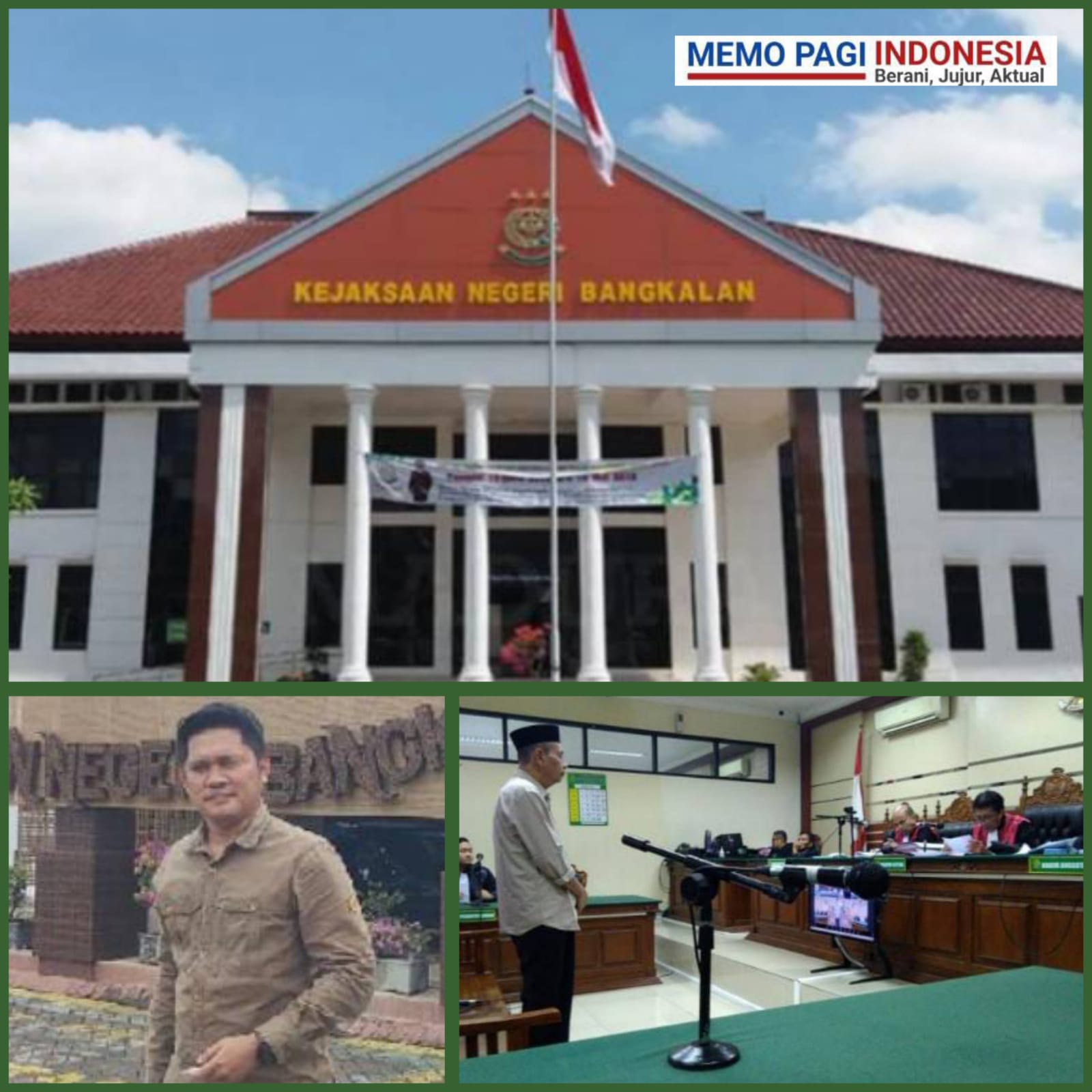 GBB Desak Kasi Pidsus Kejari Bangkalan Segera Tuntaskan, Kasus Dugaan Korupsi Penyertaan Modal BUMD Bangkalan