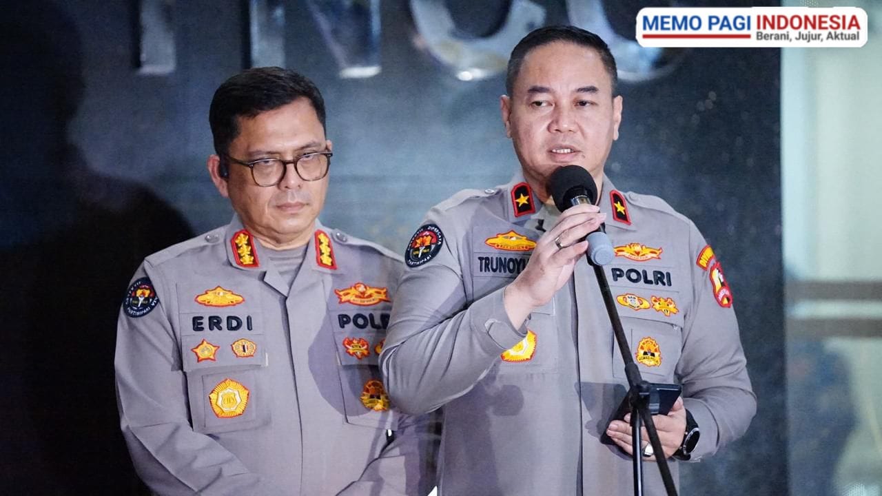 Polri Gelar Operasi Besar Berantas Premanisme, Jamin Stabilitas Kamtibmas dan Iklim Investasi