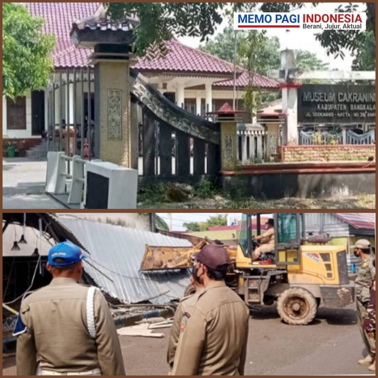 Investor Ajukan Gugatan Perdata Di Pengadilan Negeri Bangkalan Kepada Dinas Budaya Dan Pariwisata Beserta Pihak Terkait