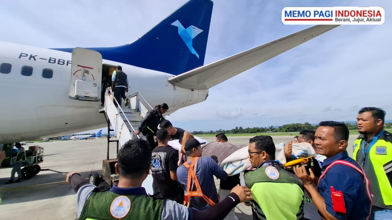 Satu Anggota Polri Korban Aksi Penyerangan KKB di Wamena Dirujuk ke RS Bhayangkara Kramat Jati