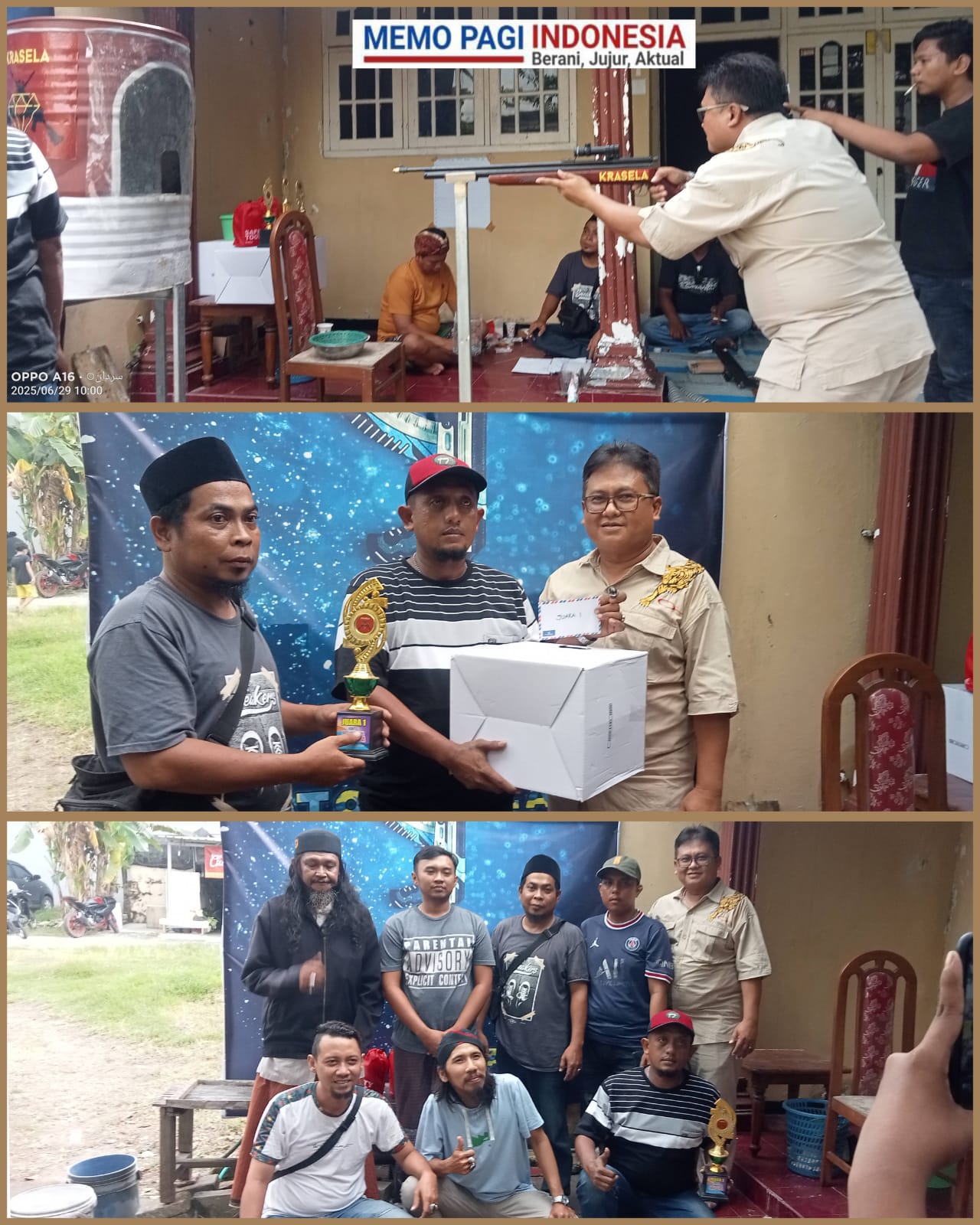 Krasela: Gelar Uji Batu Bertuah Yang Penuh Historis Estetika dan Spiritual Bagi Pecinta Batu Mulia