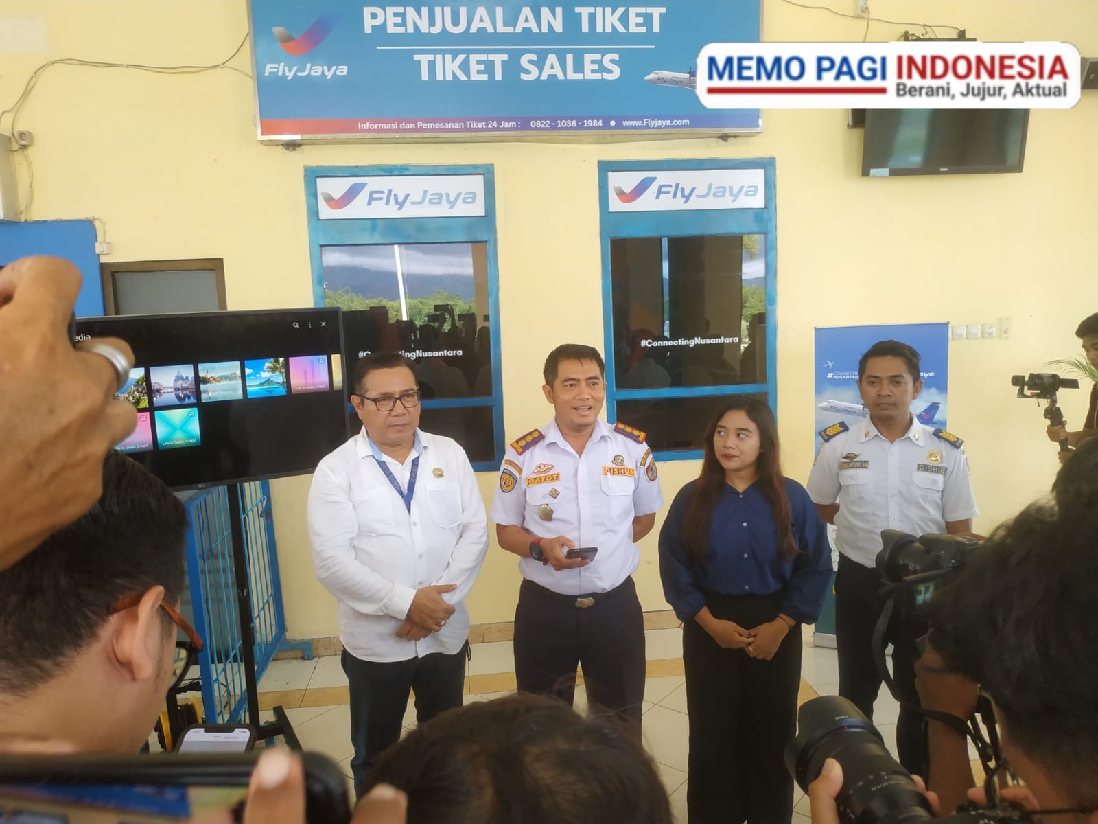 Pemesanan Tiket Dibuka, Penerbangan Perdana Jember–Jakarta Dimulai 18 September 2025