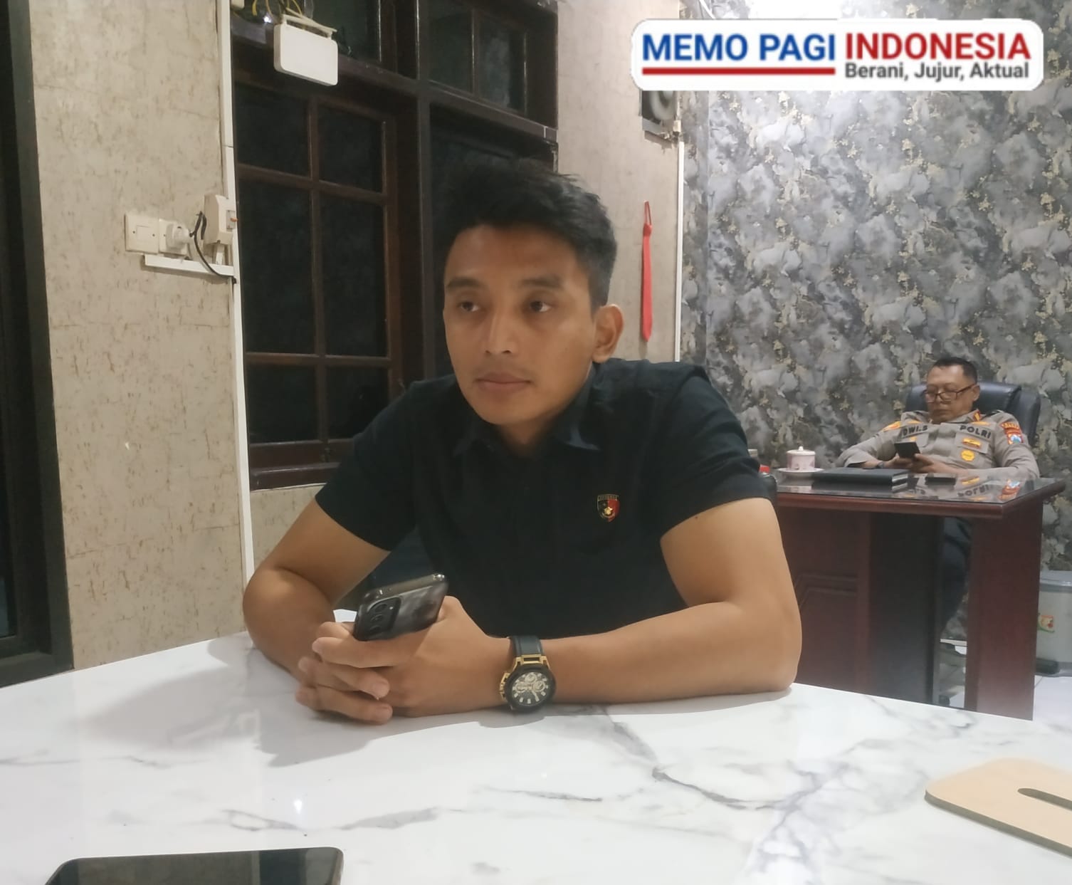 Klarifikasi Polres Jember Terkait Isu Oknum Membekingi Peredaran Kosmetik Ilegal