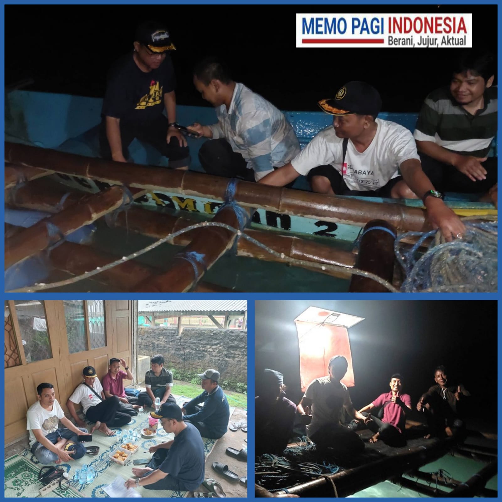 Terobosan UHT : Menuju Perikanan Lobster Ramah Lingkungan dengan Getek Bertenaga Matahari