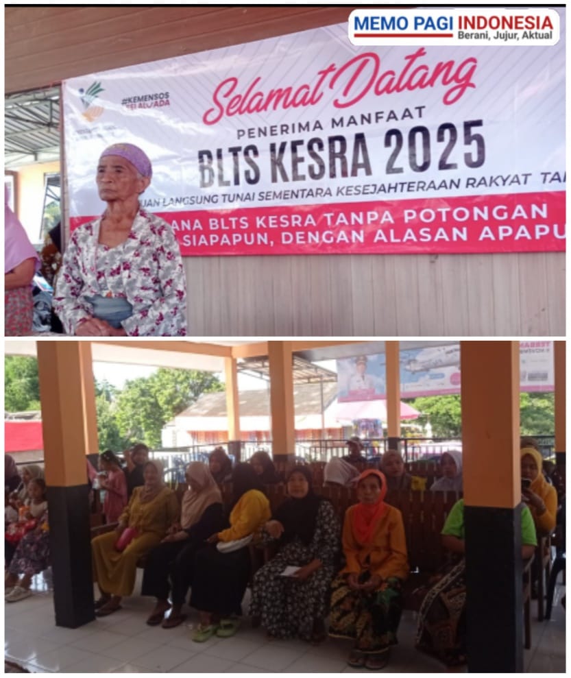 Desa Tegalwaru Salurkan BLTS Kesra 2025 untuk 577 Penerima Manfaat, Warga Sambut dengan Haru dan Penuh Syukur