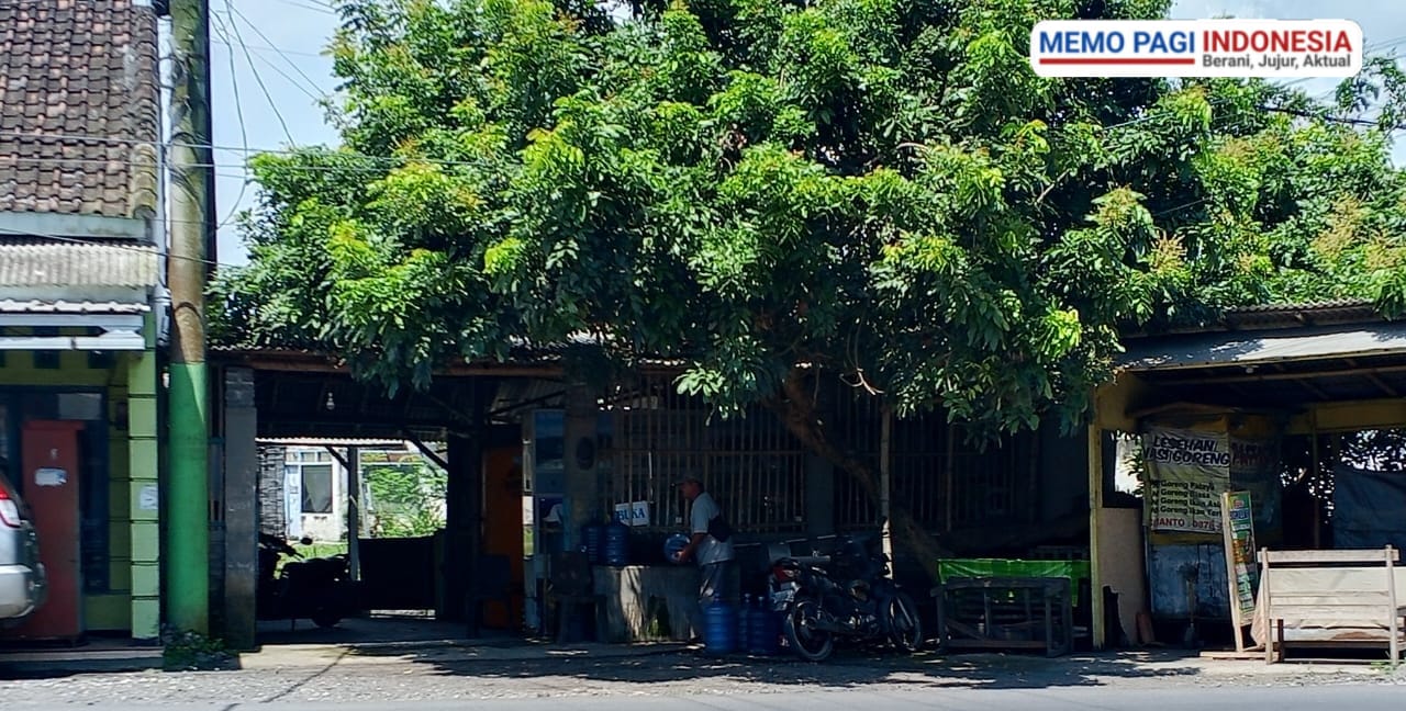 Dugaan Penyalahgunaan Tanah Berem Kali Keting Mencuat, Warga Resah Aset Negara Diduga Disewakan Oknum