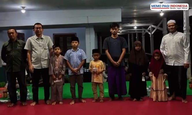 MKSO Kebun Mumbul PT Sinergi Gula Nusantara Gelar Doa Bersama, Istighosah, dan Santunan Anak Yatim