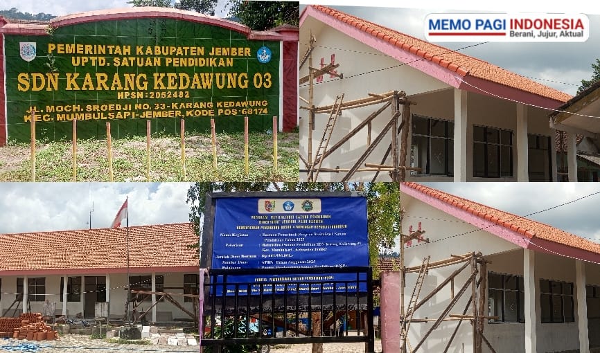 Program Revitalisasi SD Negeri 03 Karang Kedawung, Pondasi Penting Mencetak Siswa-siswi Cerdas, Berkarakter, dan Berprestasi