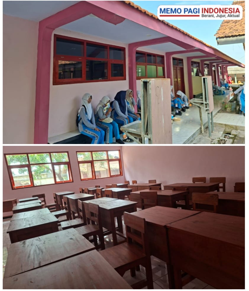 Revitalisasi SMPN 1 Gumukmas Rampung, Hadirkan Lingkungan Belajar yang Lebih Layak dan Peningkatan Mutu Pendidikan