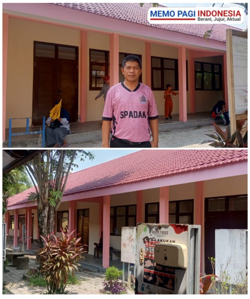 Program Revitalisasi SMP Negeri 2 Wuluhan Rampung, Wujud Nyata Komitmen Pemerintah Tingkatkan Mutu Pendidikan