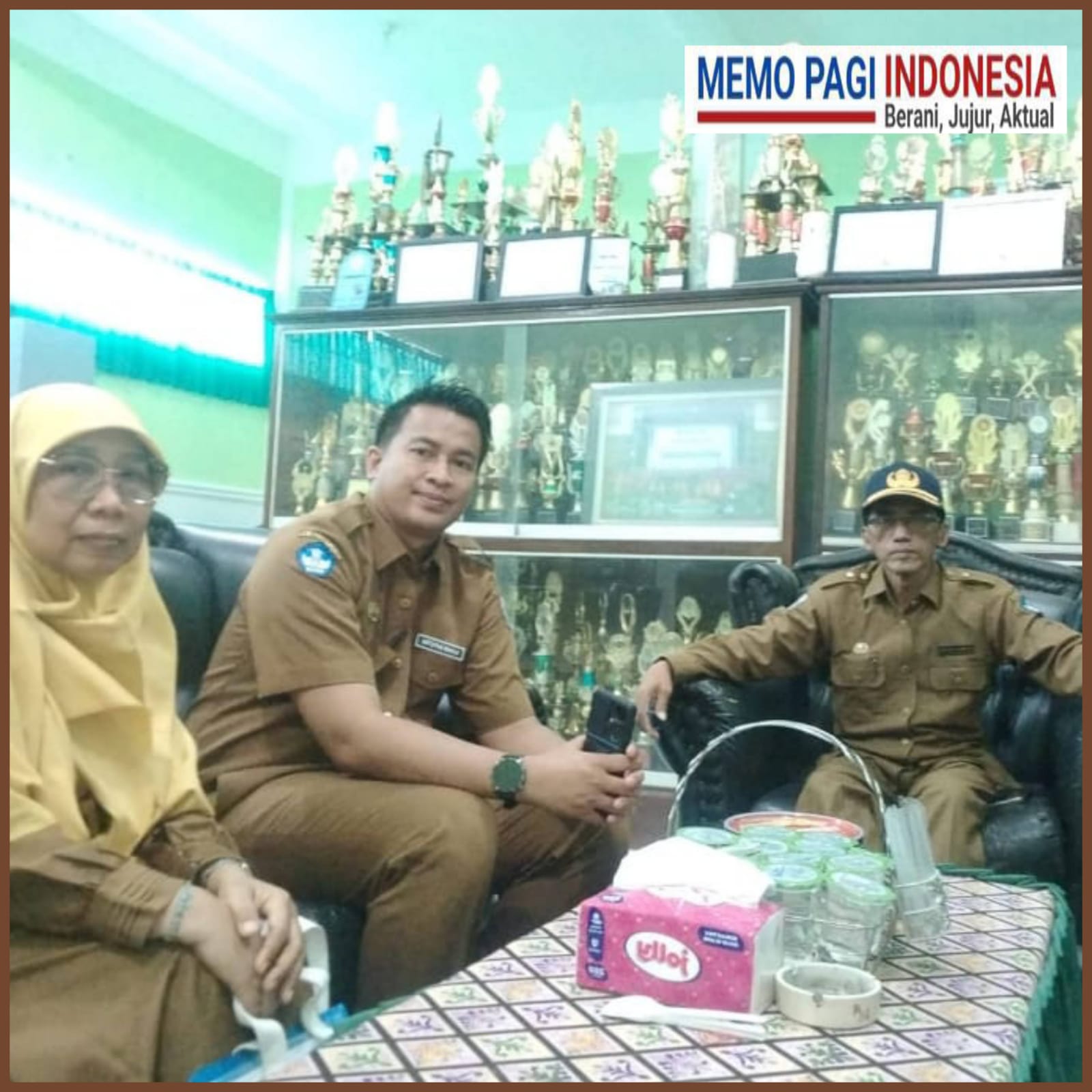 Kepala UPTD SMP Negeri 2 Bangkalan Beri Klarifikasi Terkait Ucapan Guru Disebut Motivasi, Bukan Penghinaan Siswa