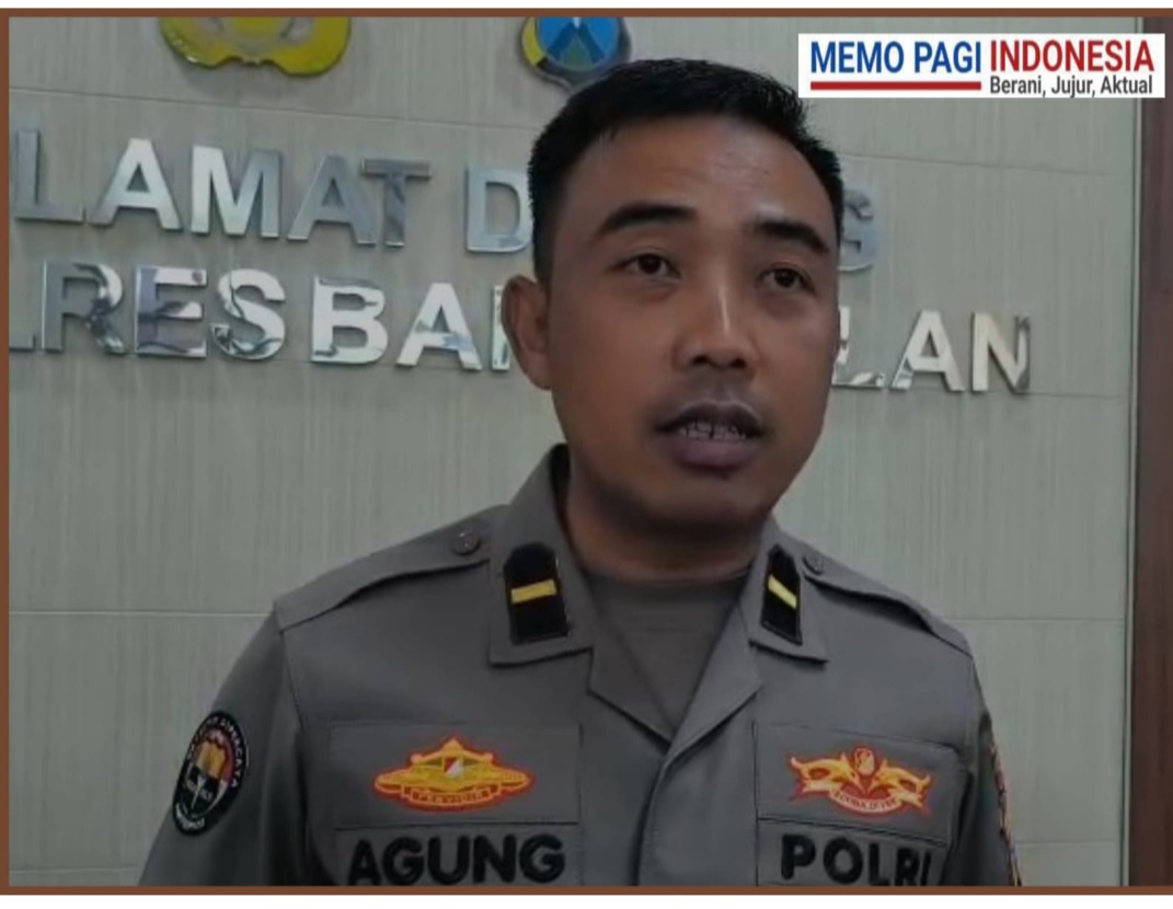 Polres Bangkalan Tangani Kasus Penganiayaan Senjata Tajam di Rumah Kos Tanah Merah