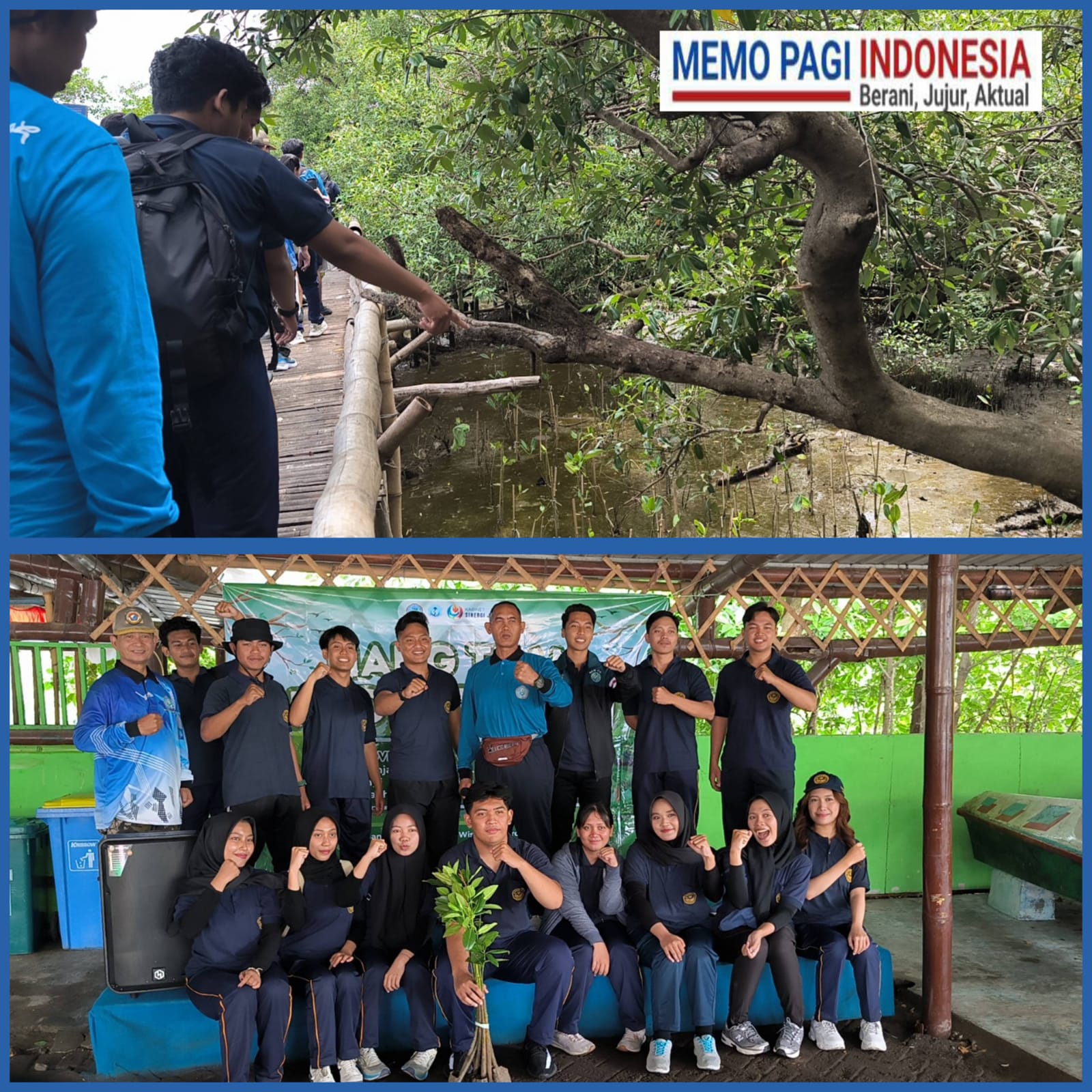 Hang Tuah Peduli Alam (HAPAL) 2026, Aksi Nyata Menjaga Laut Bersama