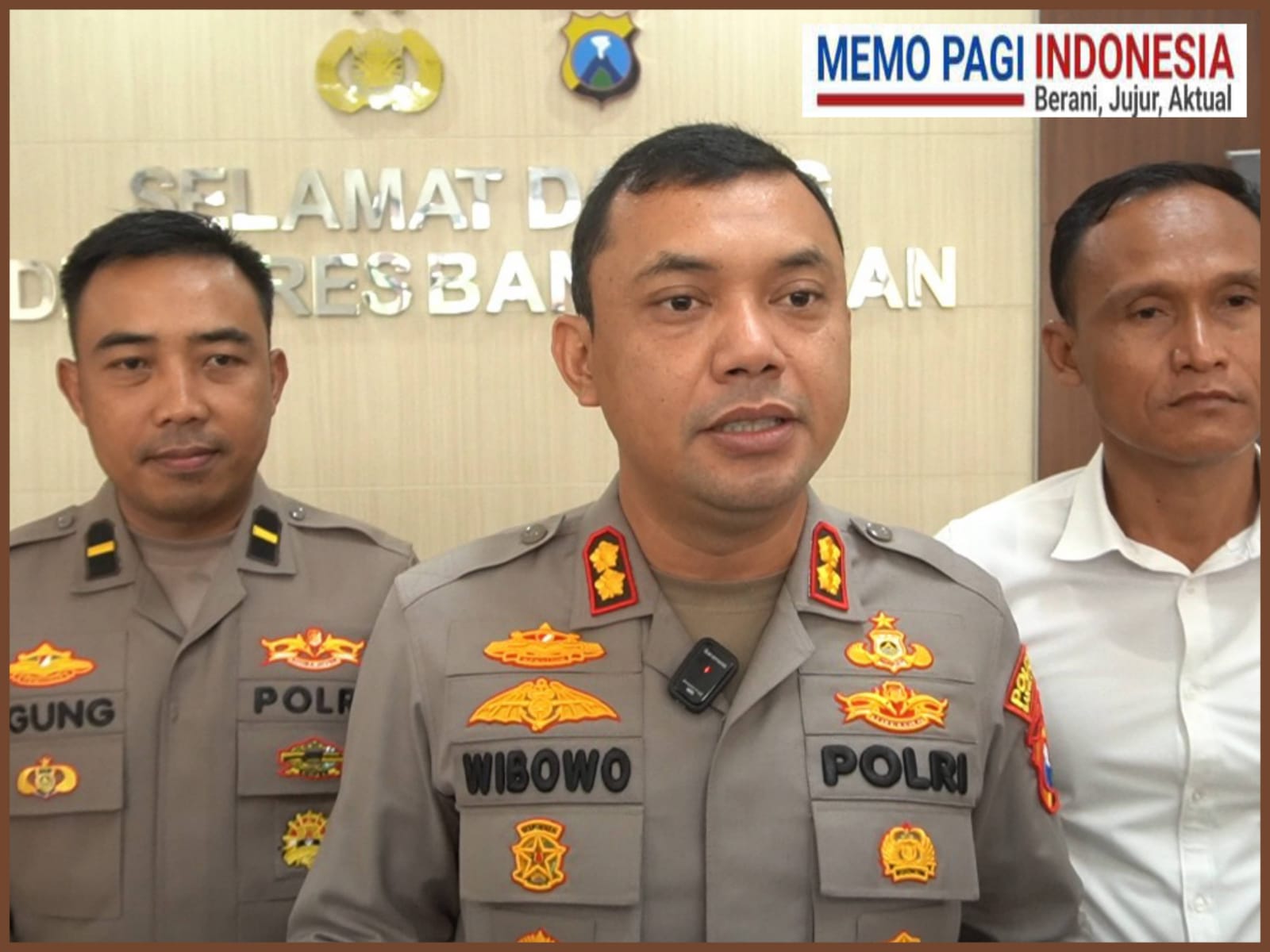 Kurang dari Lima Jam, Polres Bangkalan Amankan Pelaku Penganiayaan di Rumah Kos