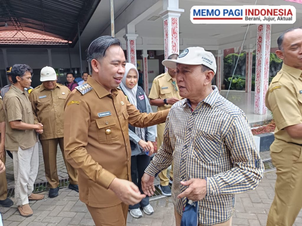 Bupati Jember Tinjau Layanan Adminduk di Bangsalsari, Tegaskan Komitmen Pelayanan Publik yang Adil dan Humanis